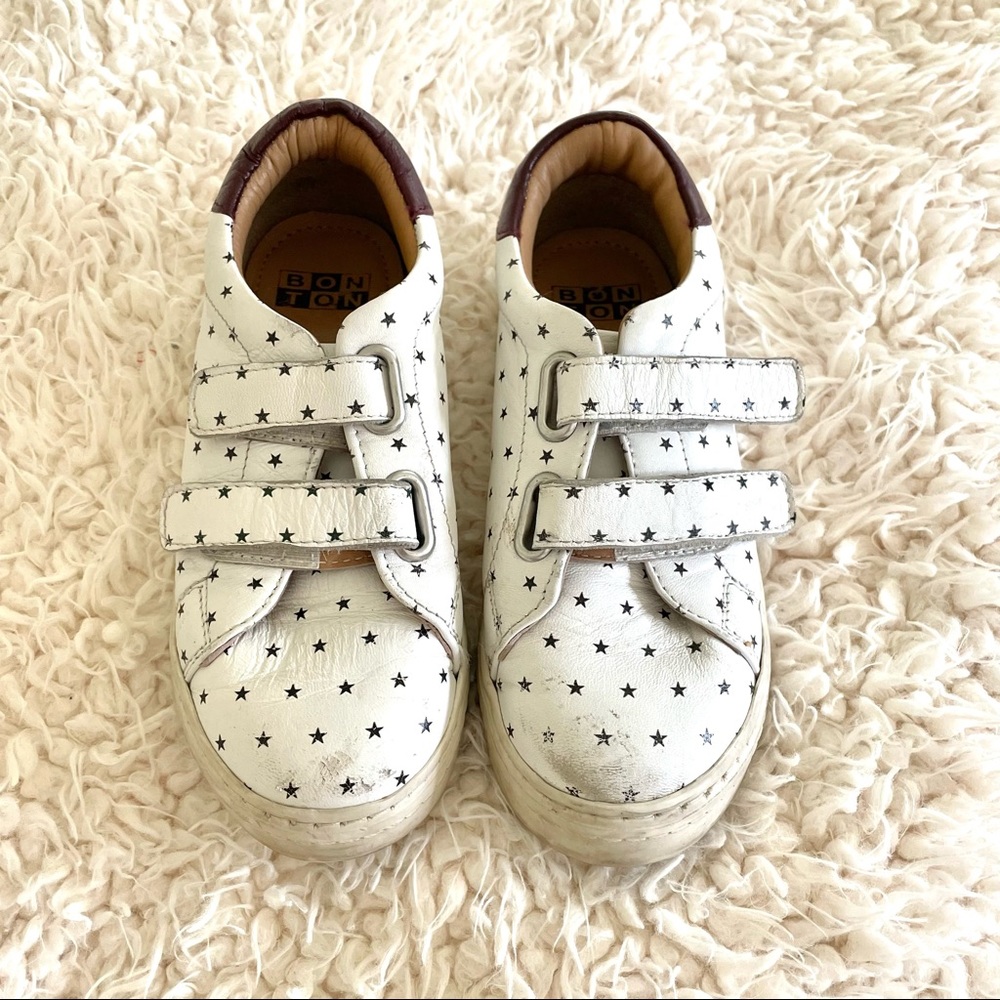 BONTON kids star shoes